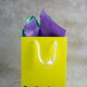 Colored Gift Bag Combo