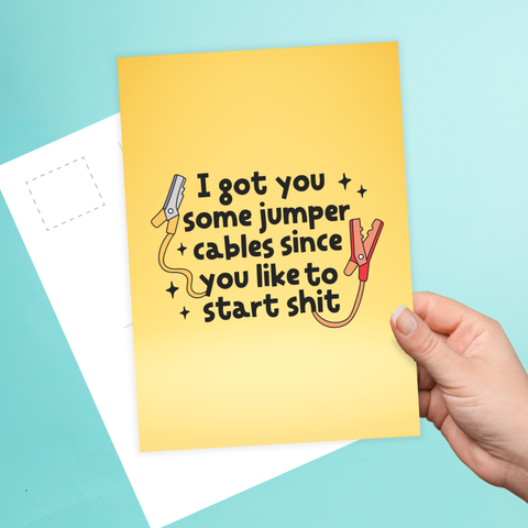 Postcard Packs