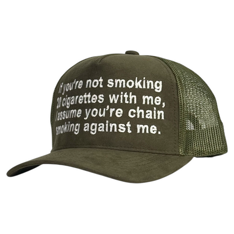 If You’re Not Hat