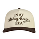 In My String Cheese Era SnapBack Funny Meme Hat