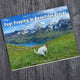 Dogs Pooping in Beautiful Places™ 2027 Calendar
