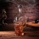 Skull Whiskey & Wine Decanter