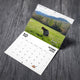 Dogs Pooping In Beautiful Places™ 2025 Calendar