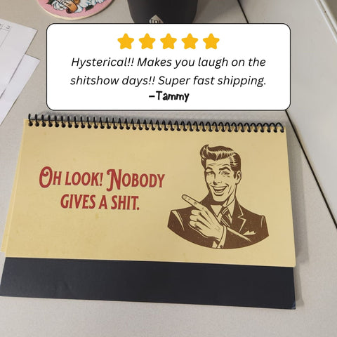 Please Lower Your Expectations Men of the Office Desk Flip Sign