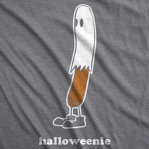 Halloweenie Men's T Shirt