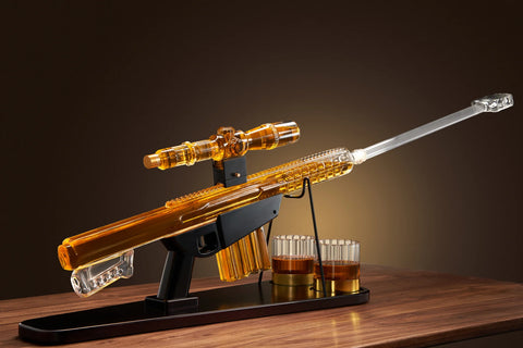 Whiskey Decanter Set