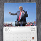 Make Calendars Great Again: Donald J. Trump 2025 Calendar