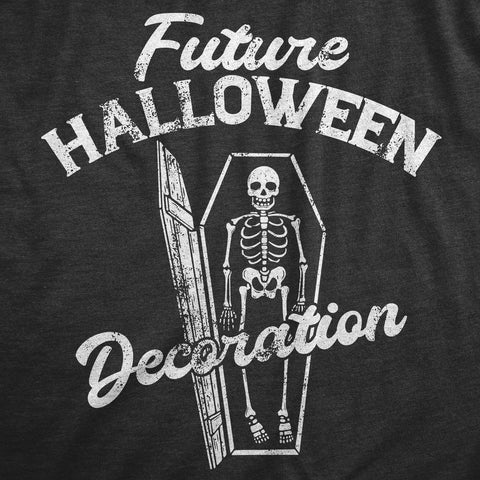 Future Halloween Decoration Women's T-Shirt