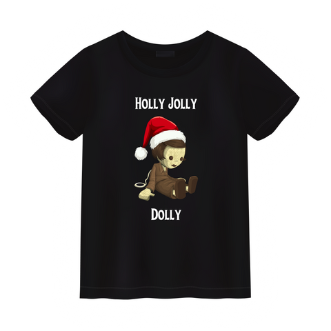 Holly Jolly Dolly Unisex Shirt