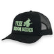 Free Broom Rides Hat