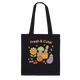 Kawaii Farmer's Market Tote Bag
