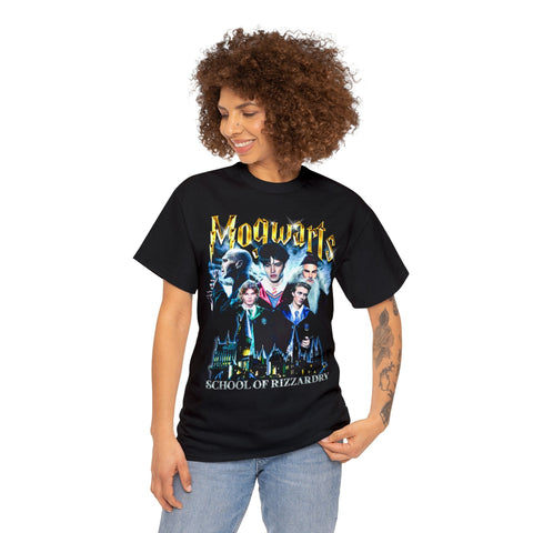 Mogwarts School of rizzadry Shirt