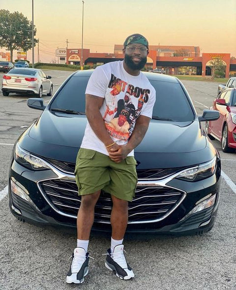 Hot Boys Graphic Tee
