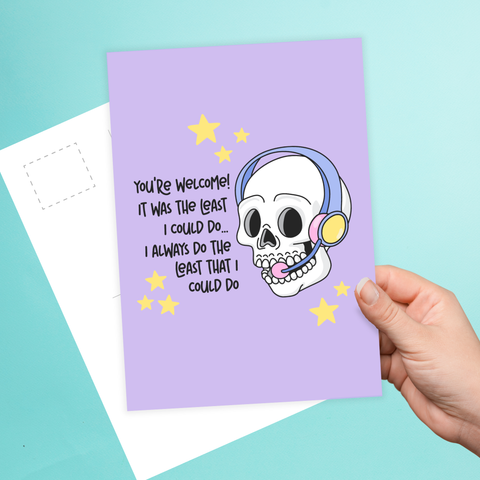 Postcard Packs