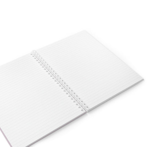 Kawaii Frog Dango Spiral Notebook