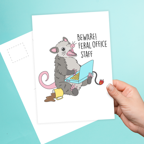 Postcard Packs