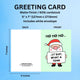 Ho Ho Ho... Christmas Card