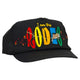I Run This Rodeo Hat Custom Embroidered