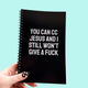 You Can CC Jesus Notebook