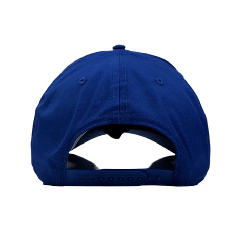 ATF’S Worst Nightmare Custom Embroidered Blue Snapback Hat