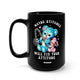 Maybe Stitches Will Fix Your Attitude Mug