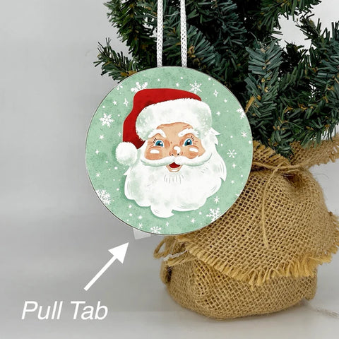 Meowing Prank Christmas Ornament