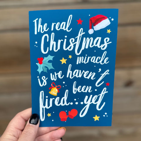 Christmas Card Variety Pack (20 unique cards & envelopes)