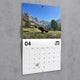 Dogs Pooping In Beautiful Places™ 2025 Calendar