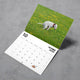 Cute Puppies 2025 Prank Calendar