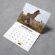 (PRE-ORDER) Humping Animals 2024 Calendar