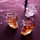 Skull Shot Glasses - Set of 6 - 3oz