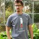 Halloweenie Men's T Shirt