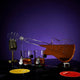 Electric Guitar Whiskey & Wine Decanter