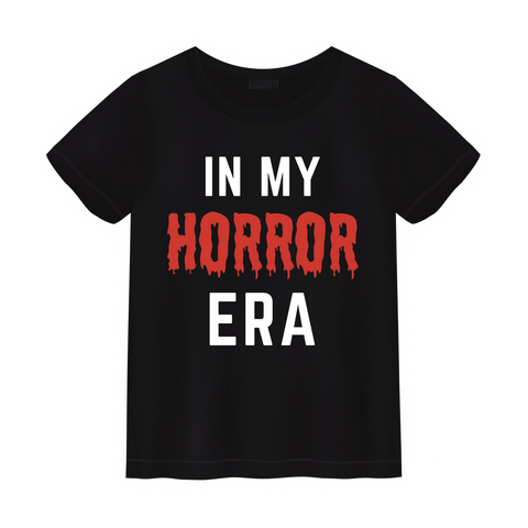 In My Horror Era Tee