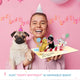 Birthday Barkers 3D Pop Up Card