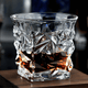 Vayu Japanese Crystal Whisky Glass