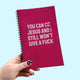 You Can CC Jesus Notebook