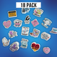 Unhinged Sticker Bundles