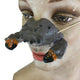 Rubber Crab Nose on Elastic Band Funny