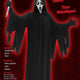 Scream Ghost Face 25th Anniversary Movie Edition Adult Costume