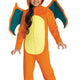 Charizard Pokemon Deluxe Child Halloween Costume Size LG 10-12