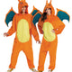 Pokemon Charizard Deluxe Costume Adult Teen 7-9