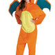Pokemon Charizard Deluxe Costume Adult Teen 7-9