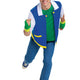 Pokemon Ash Ketchum Classic Costume Adult Standard