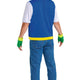 Pokemon Ash Ketchum Classic Costume Adult Standard