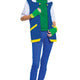 Pokemon Ash Ketchum Classic Costume Adult Standard