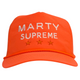 Marty Supreme Funny Meme Hat