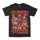 San Francisco 49ers Graphic Tee