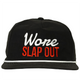 Justin Stagner Wore Slap Out Hat Funny Southern Snapback Official Collab