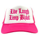 Live Laugh Limp Bizkit Hat Cap